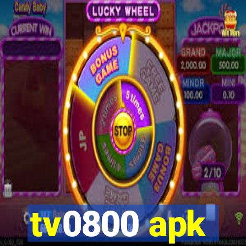 tv0800 apk